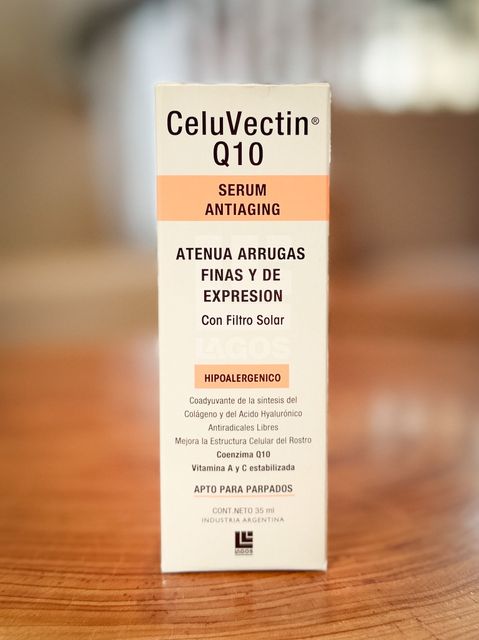 Celuvectin Q10 Serum Gel