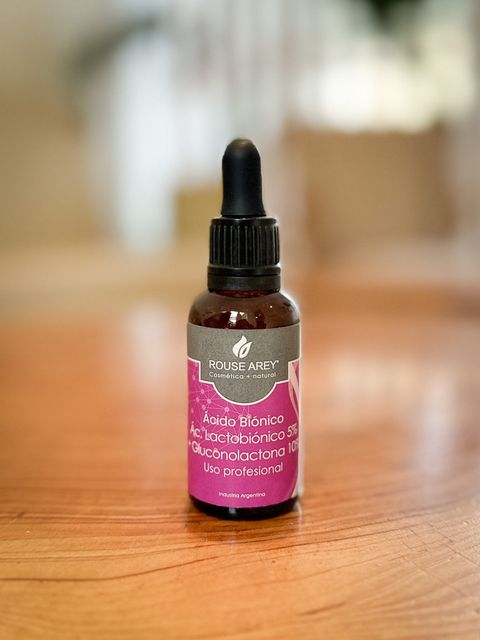 Ácido lactobiónico 5% + gluconolactona 10%