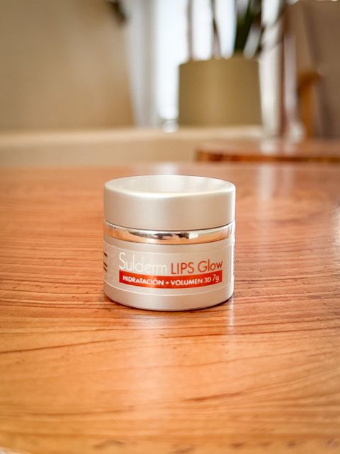 Bálsamo labial Glow