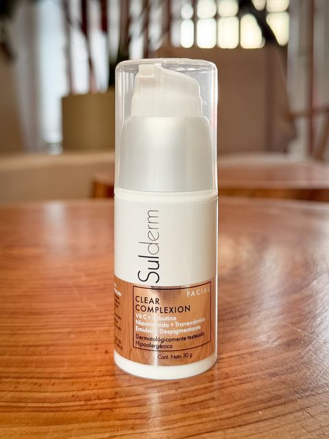 Crema Clear Complexion