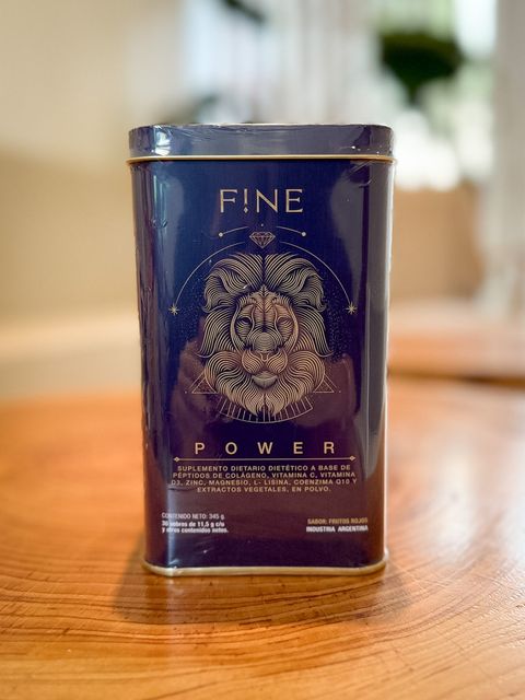 Colágeno Fine Power