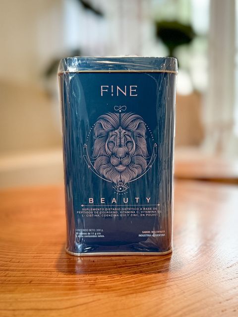 Colágeno Fine Beauty