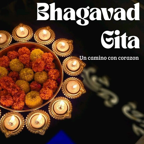 Profundización en Bhagavad Gita
