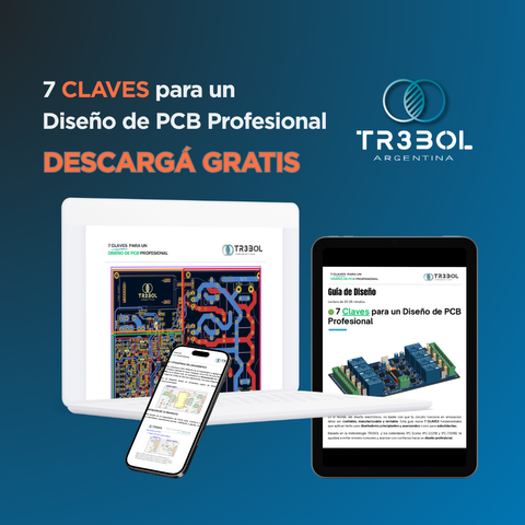 7 Claves para un Diseño de PCB Profesional