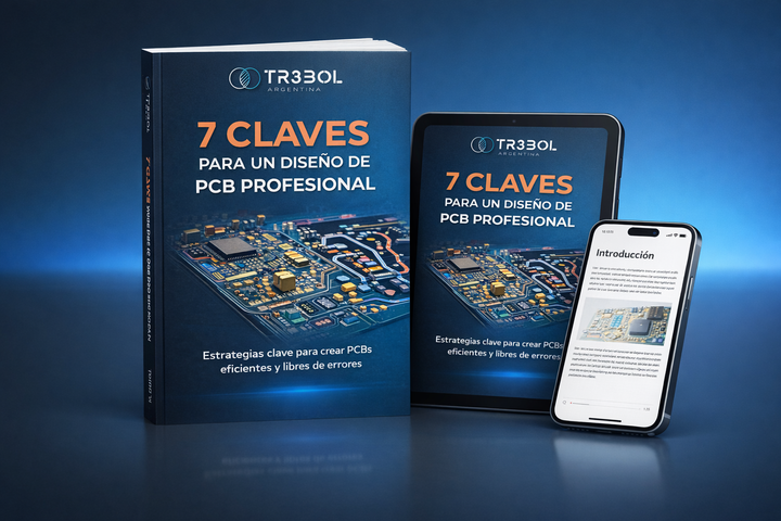 7 Claves para un Diseño de PCB Profesional