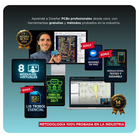 Diseño de PCB Esencial