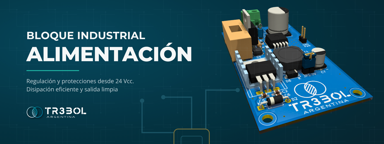 Bloque A - Diseño para Alimentación Industrial