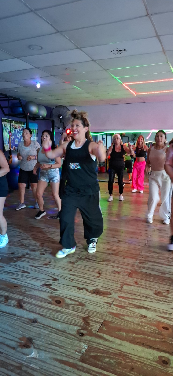 Clases presenciales y virtuales