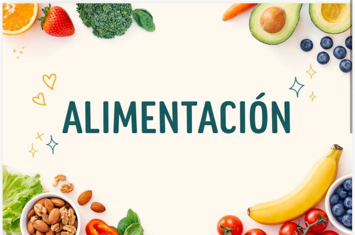 ALIMENTACIÓN 
