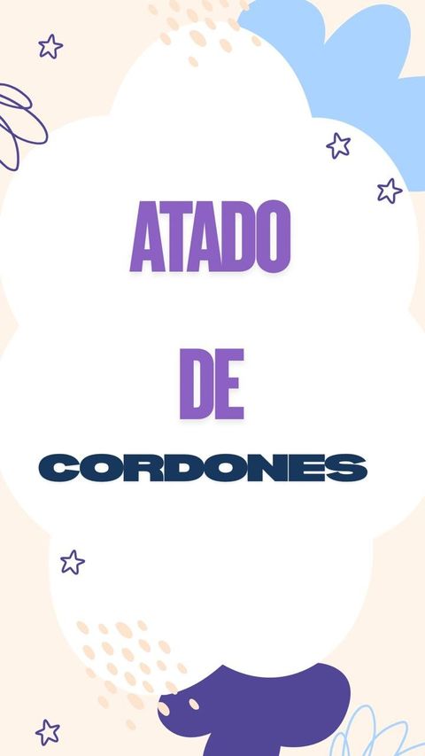 Guía Atado de cordones