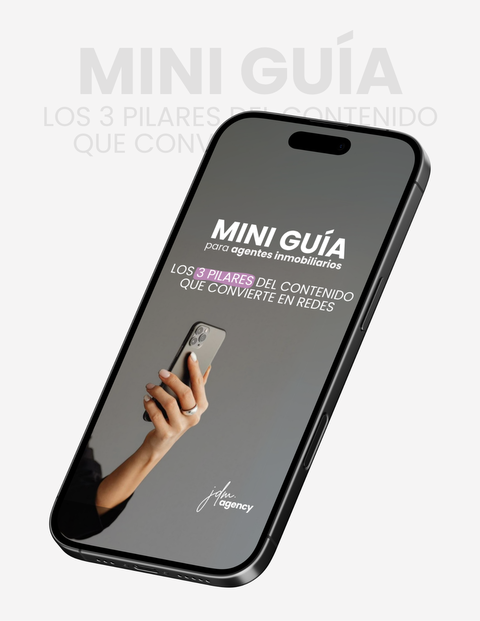 Guía - los 3 pilares del contenido