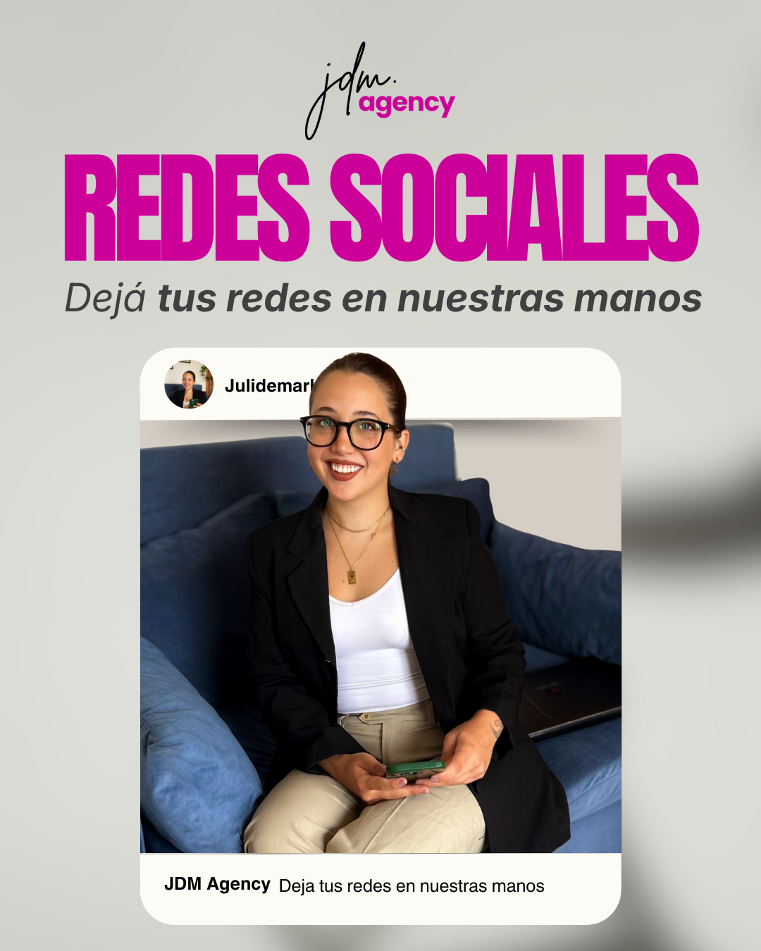 Servicio de Redes Sociales