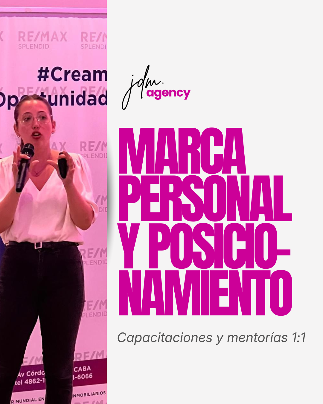 marca personal y posicionamiento, mentorias 1:1