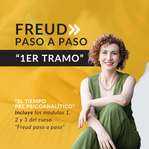 Freud paso a paso: 1er tramo.