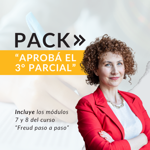 PACK: Aprobá el 3er parcial