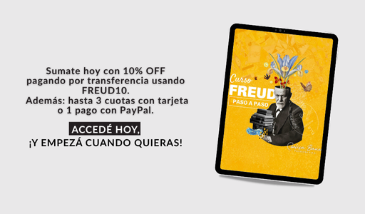 freud. psicologia freudiana. sigmund freud. estudiante de psicologia.