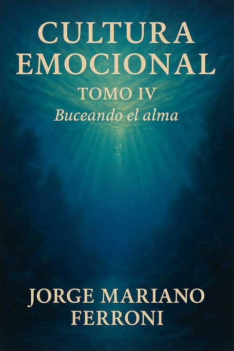 CULTURA EMOCIONAL TOMO IV 