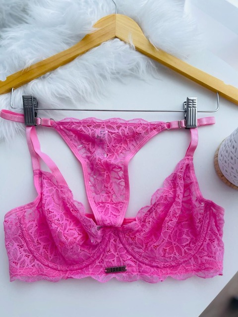Conjunto PINK 
