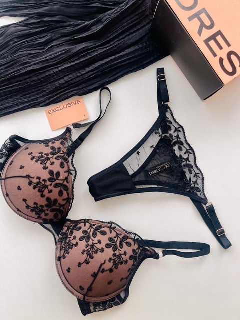 Conjunto BLUSH