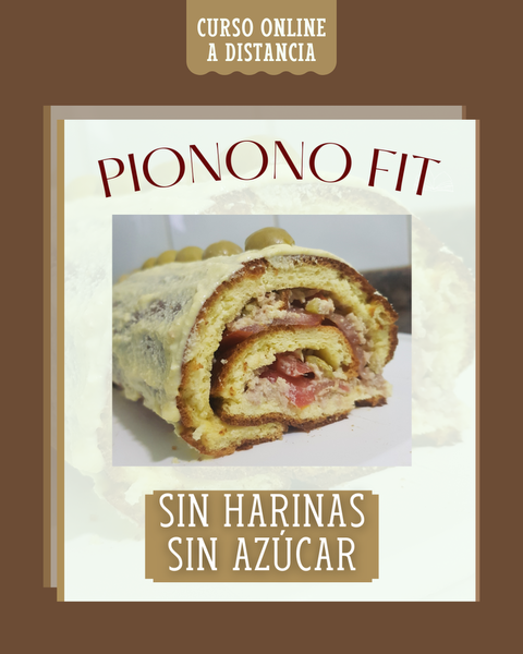 Pionono Saludable Fit