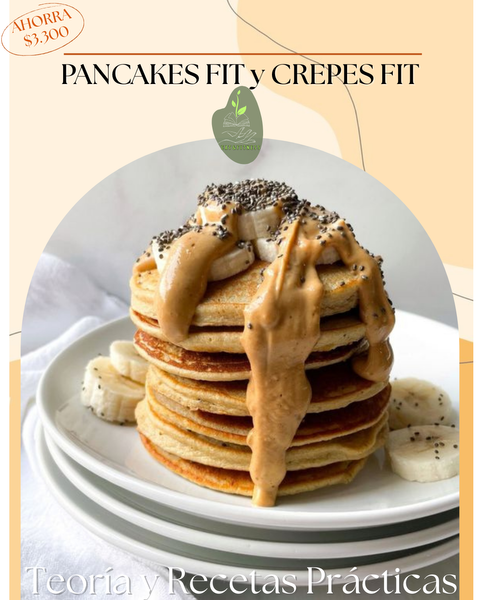 Pancakes Fit & Crepes Fit
