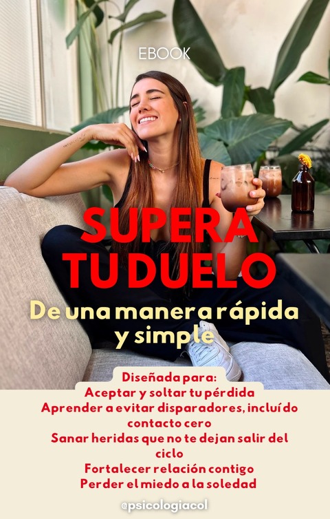 GUÍA PARA SUPERAR TU DUELO RÁPIDO,SIMPLE Y PRÁCTICO + CLASE FILTRADA