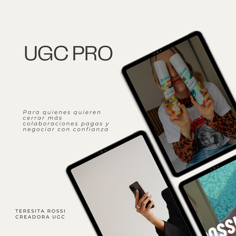 UGC PRO 