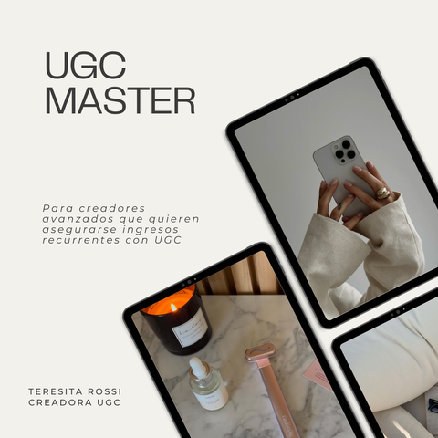 UGC MASTER