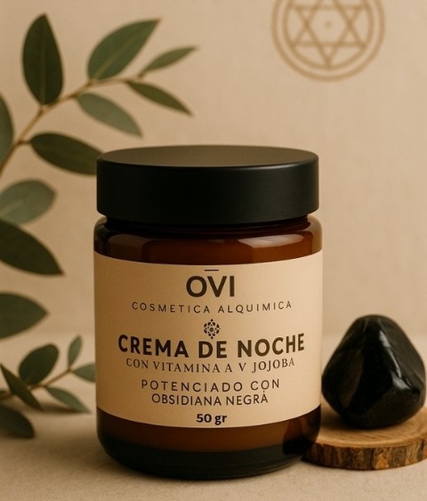 Crema de noche
