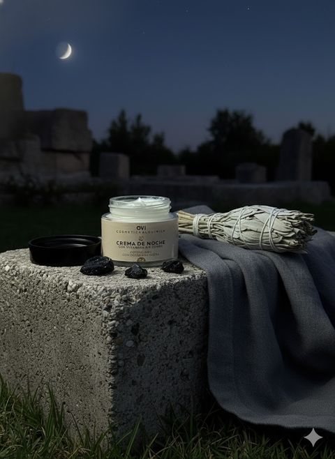Crema de noche