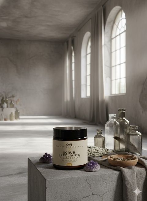 Scrub exfoliante