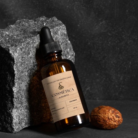Sérum con vitamina C ** (SIN STOCK )**