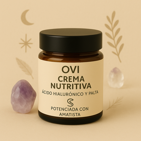Crema nutritiva