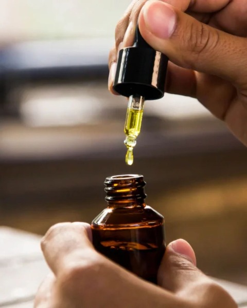 Aceite de cannabis