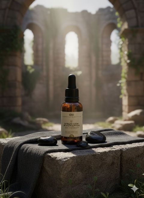 Sérum con niacinamida