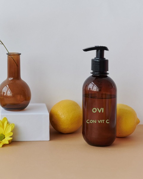Crema corporal con vit C