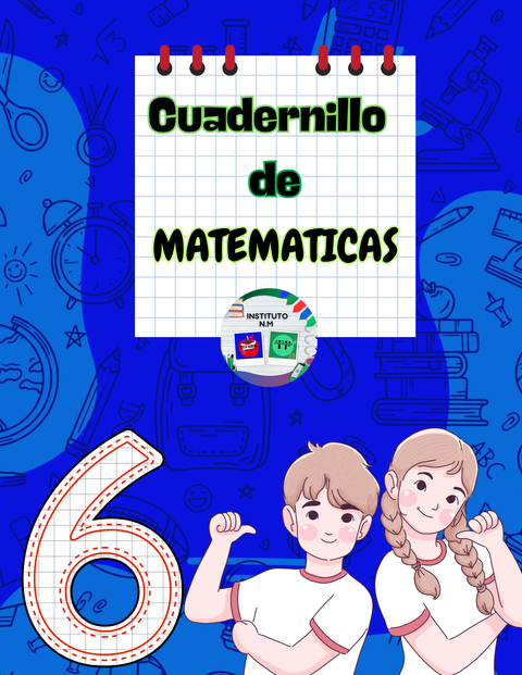 Matemáticas 6