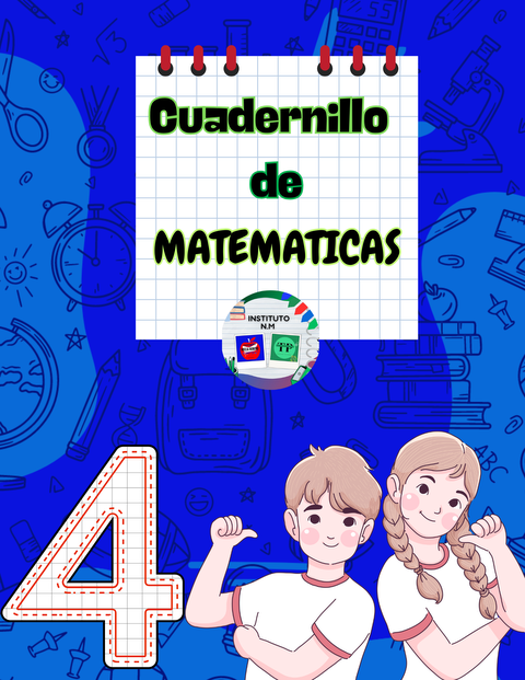 Matemáticas 4