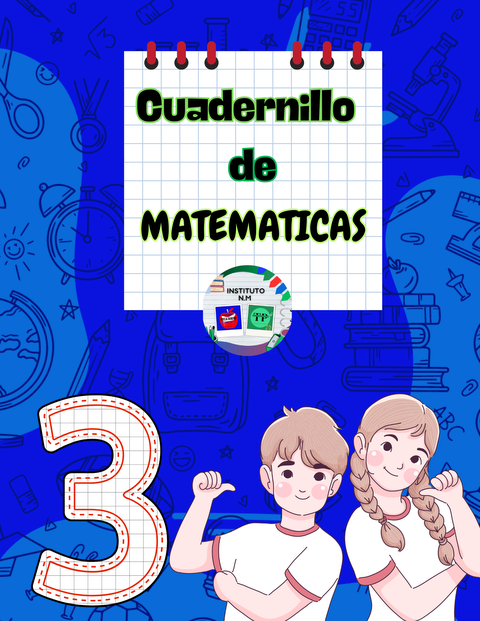 Matemáticas 3