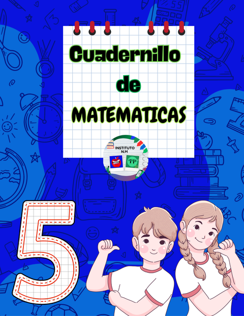 Matemáticas 5