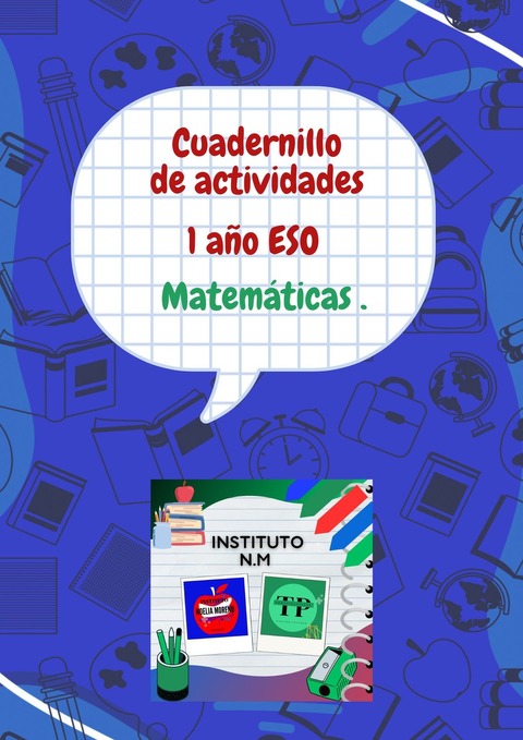 Matemática Uno – Primer Año de Secundaria | Instituto Noelia Moreno
