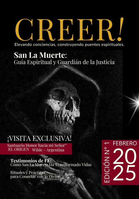 Revista Creer! - Edición N°1