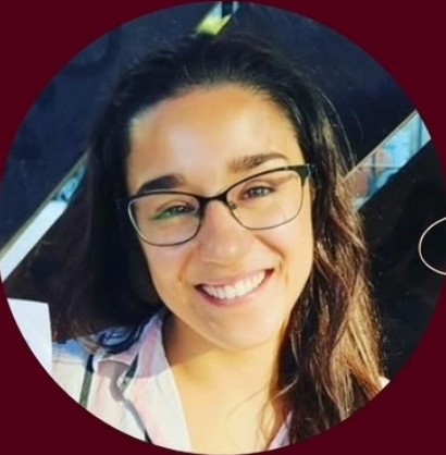 Cami García- Kinesióloga