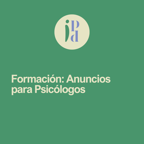 Anuncios para Psicólogos: Consegui seguidores con anuncios