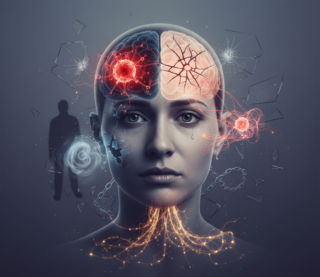 Neuropsicología de las Emociones en la Violencia de Género: Del Trauma a la Desregulación