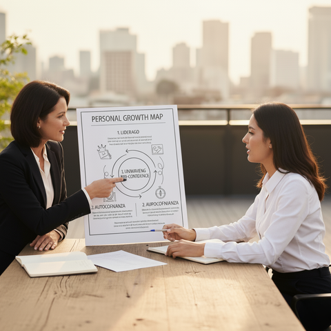 Mentorías de Desarrollo Personal