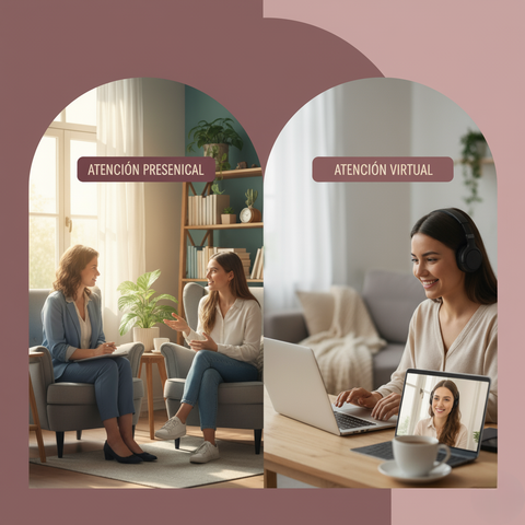 Acompañamiento Psicológico Individual