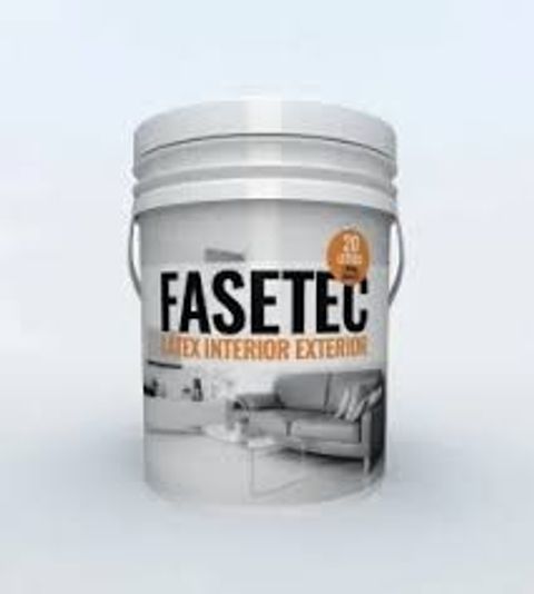 Látex Interior / Exterior FASETEC 20 LT 