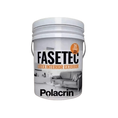 Látex Interior / Exterior FASETEC 20 LT 