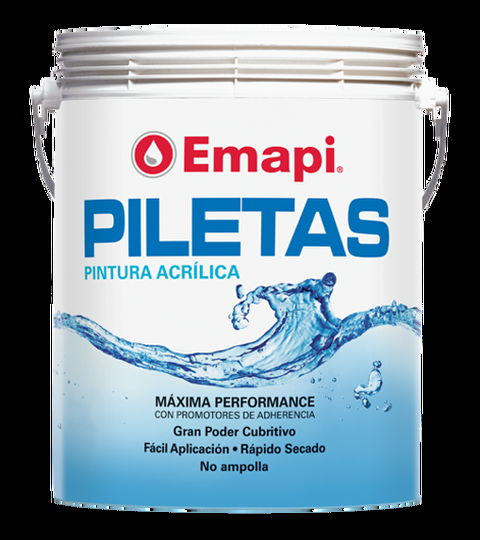 Piscinas Emapi